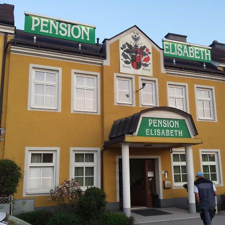 Pension Elisabeth Sankt Polten Bagian luar foto