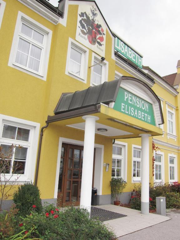 Pension Elisabeth Sankt Polten Bagian luar foto
